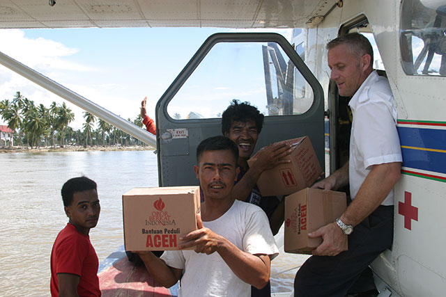 Sumatra after the 2004 Tsunami