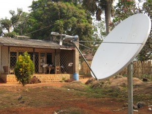 Mission Aviation Fellowship provides communications technology 