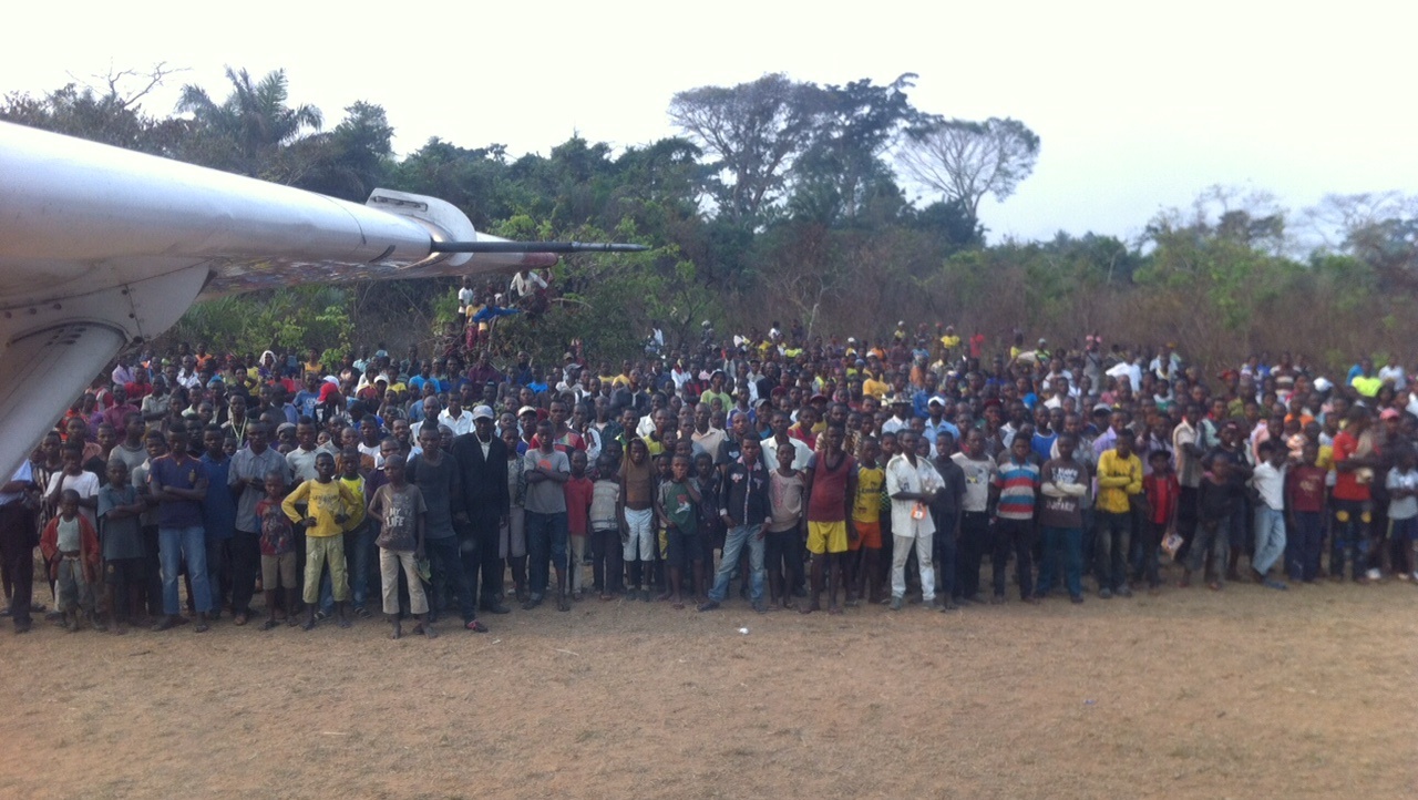 crowd from window 2