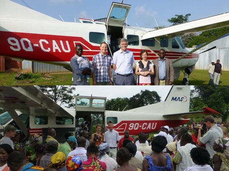 EDRC-Africa-MAF-Cessna-Caravan-9Q-CAU-July
