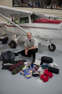 Contents of MAF Go-Bags Contents of MAF Go-Bags