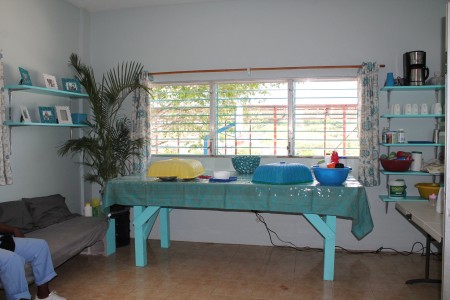 Same room after. 