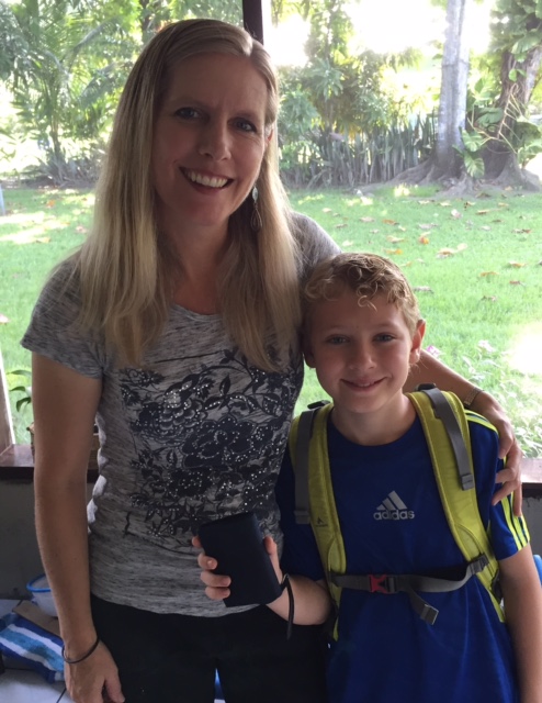 Linda and Ryan