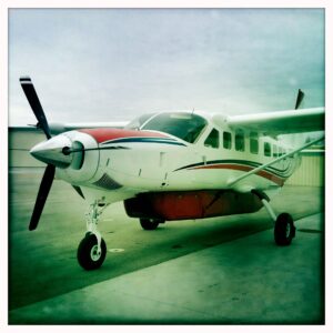 MAF Haiti Cessna Caravan Dedication Celebration
