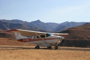 Mission Aviation Fellowship Serves Lesotho Africa