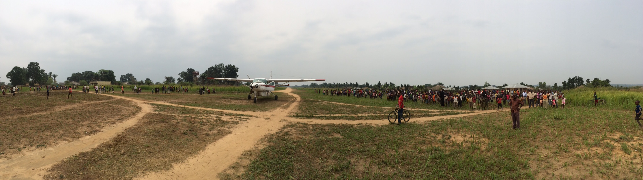 panoramic view