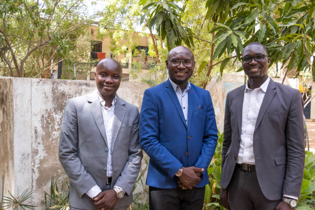 Pastors in Chad bringing reconciliation and healing through Christ