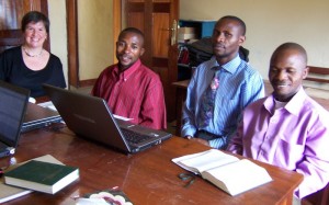 Congo Bible Translation Team Congo Bible Translation Team