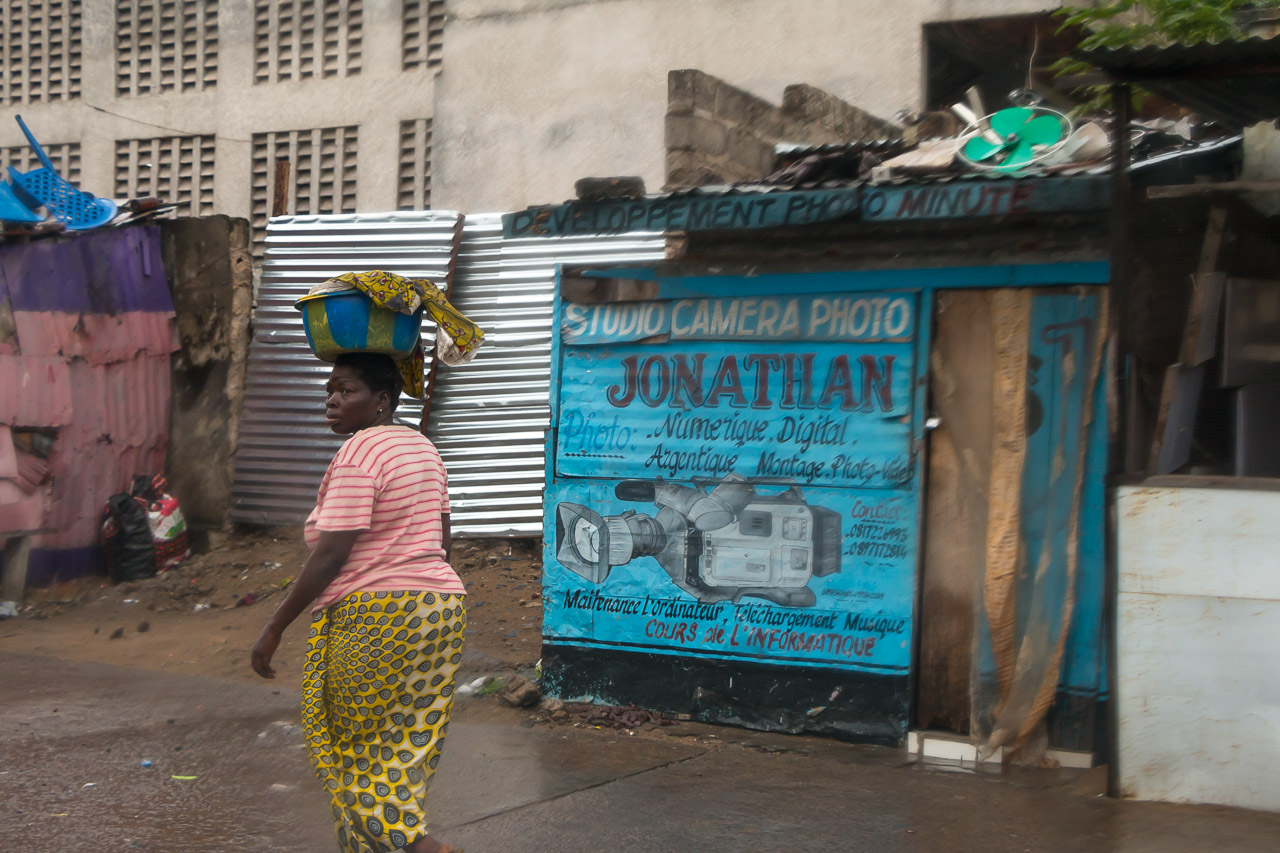 Traffic Kinshasa 2_Kelly Hewes